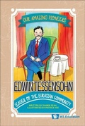 Cover: Edwin Tessensohn: Leader Of The Eurasian Community - World Scientific Publishing Co Pte Ltd
