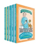 Cover: Our Amazing Pioneers (Set 2) - World Scientific Publishing Co Pte Ltd