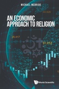 Cover: Economic Approach To Religion, An - World Scientific Publishing Co Pte Ltd