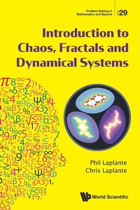 Abbildung von: Introduction To Chaos, Fractals And Dynamical Systems - World Scientific Publishing Co Pte Ltd
