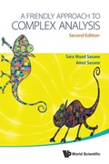 Cover: Friendly Approach To Complex Analysis, A - World Scientific Publishing Co Pte Ltd