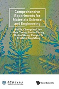 Cover: Comprehensive Experiments For Materials Science And Engineering - World Scientific Publishing Co Pte Ltd