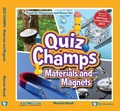 Cover: Materials And Magnets - World Scientific Publishing Co Pte Ltd