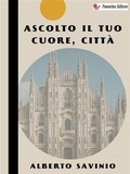 Cover: Ascolto il tuo cuore, citt&agrave; - Passerino
