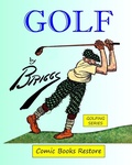 Cover: Golf by Briggs - Blurb