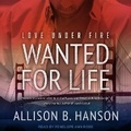 Cover: Wanted for Life - Tantor Audio