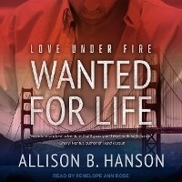 Enlarge image Cover: Wanted for Life - Tantor Audio