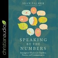 Enlarge image Cover: Speaking by the Numbers - Christianaudio