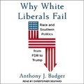 Cover: Why White Liberals Fail - Tantor Audio