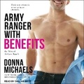 Cover: Army Ranger with Benefits - Tantor Audio