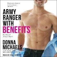 Enlarge image Cover: Army Ranger with Benefits - Tantor Audio