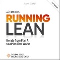 Cover: Running Lean - Ascent Audio