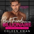 Cover: Best Friends with the Billionaire - Tantor Audio