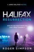 Cover: Halifax: Resurrection - Blackstone Publishing