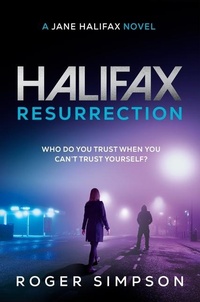 Enlarge image Cover: Halifax: Resurrection - Blackstone Publishing