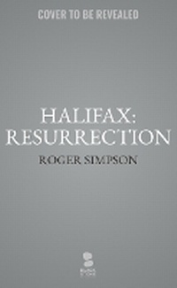 Enlarge image Cover: Halifax: Resurrection - Blackstone Publishing