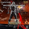 Cover: Titan's Judgement [Dramatized Adaptation] - Graphic Audio