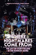 Cover: Where Nightmares Come From (The Dream Weaver Books on Writing Fiction, #1) - Crystal Lake Publishing