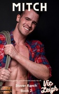 Cover: Mitch - Book 2 (Stover Ranch Series) - Vic Leigh