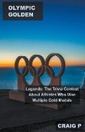 Cover: Olympic Golden Legends - Mabel Tilson