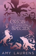 Cover: On The Origin Of Paranormal Species - Inkprint Press