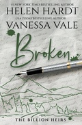 Cover: Broken - Vanessa Vale