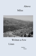 Cover: Lines Written a Few Miles Above - Lloyd Andrew Peters