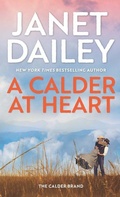 Cover: A Calder at Heart - Wheeler Publishing a Part of Gale a Cengage Company