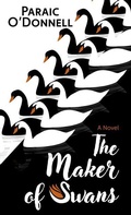 Cover: The Maker of Swans - Thorndike Press a Part of Gale a Cengage Company
