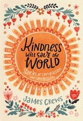 Cover: Kindness Will Save the World - Mandala Publishing