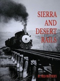 Cover: Sierra and Desert Rails - Gotham Books