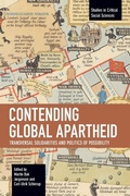 Cover: Contending Global Apartheid - Haymarket Books