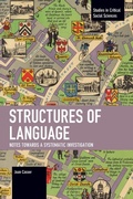 Cover: Structures of Language - Haymarket Books