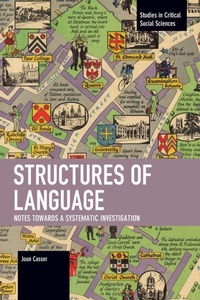 Enlarge image Cover: Structures of Language - Haymarket Books