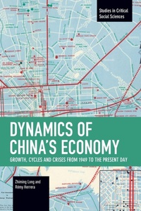 Enlarge image Cover: Dynamics of China's Economy - Haymarket Books