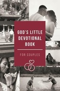 Cover: God's Little Devotional Book for Couples - Honor Books