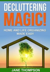 Enlarge image Cover: Decluttering Magic! - Urgesta AS
