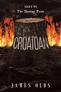 Cover: Croatoan - Brilliant Books Literary