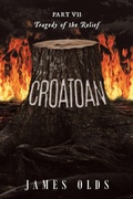 Cover: Croatoan - Brilliant Books Literary