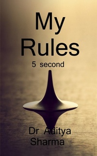 Enlarge image Cover: My Rule / ???? ???? - Notion Press