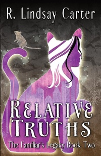 Enlarge image Cover: Relative Truths - Rock and Flower Press