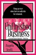 Cover: Unfinished Business - Angela Moody