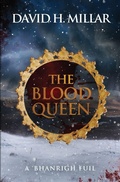 Cover: The Blood Queen - Wee Publishing Company, LLC