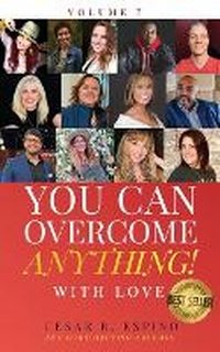 Enlarge image Cover: You Can Overcome Anything! - Cesar R Espino