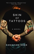 Cover: Skin of Tattoos - Three Jandals Press