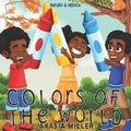 Cover: Colors of the World - Chokmah's Learning Library