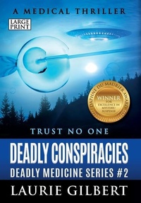 Enlarge image Cover: Deadly Conspiracies - Geneva L Gilbert