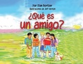 Cover: Que es un amigo? - Veronica Lane Books