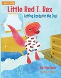 Cover: Little Red T. Rex - Pau-Brasil Press LLC
