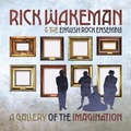 Cover: A Gallery Of The Imagination - Edel